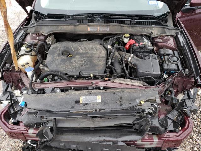 Photo 11 from auction – 2017 FORD FUSION SE with VIN 3FA6P0HD5HR353882