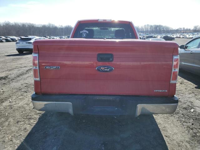 Photo 6 from auction – 2013 FORD F150 with VIN 1FTMF1EM1DKF81634