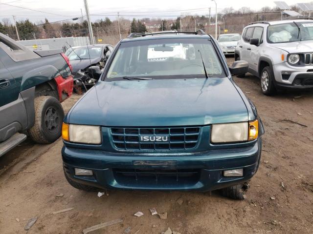 Photo 5 from auction – 1998 ISUZU RODEO S with VIN 4S2CM58W1W4303494