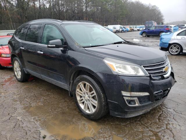 Photo 4 from auction – 2014 CHEVROLET TRAVERSE L with VIN 1GNKRGKD9EJ154156
