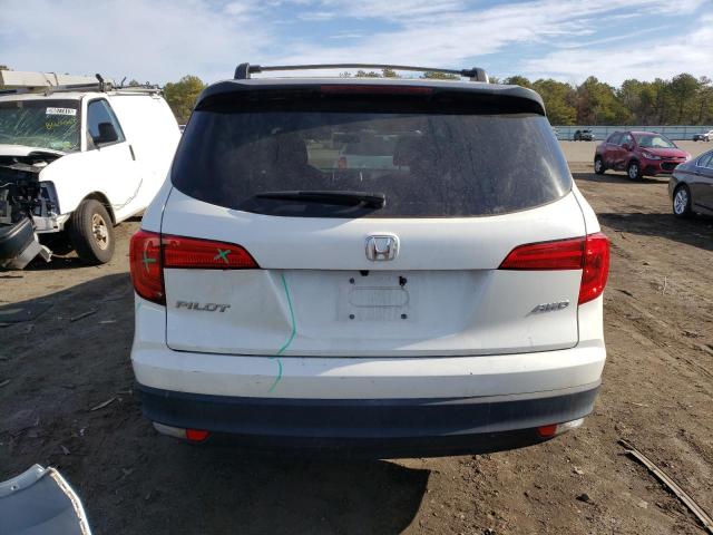 Photo 6 from auction – 2018 HONDA PILOT LX with VIN 5FNYF6H13JB049889