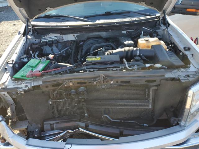 Photo 11 from auction – 2010 FORD F150 SUPER with VIN 1FTEX1E83AFC80906