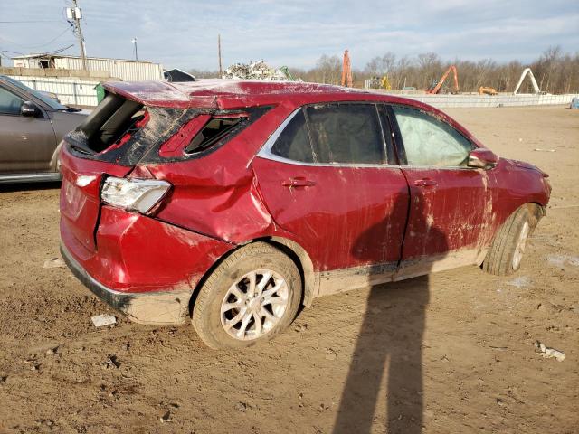 Photo 3 from auction – 2019 CHEVROLET EQUINOX LT with VIN 3GNAXJEVXKS646854