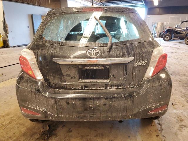 Photo 6 from auction – 2012 TOYOTA YARIS with VIN JTDJTUD3XCD536698
