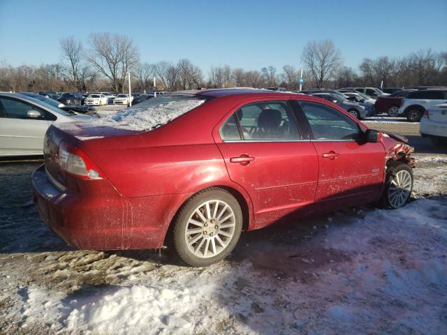 Photo 3 from auction – 2008 MERCURY MILAN PREM with VIN 3MEHM08Z28R653305