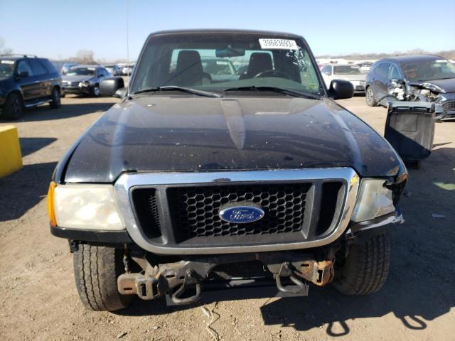 Photo 5 from auction – 2004 FORD RANGER SUP with VIN 1FTZR15E04TA02620