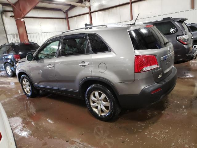 Photo 2 from auction – 2011 KIA SORENTO BA with VIN 5XYKTDA18BG043433