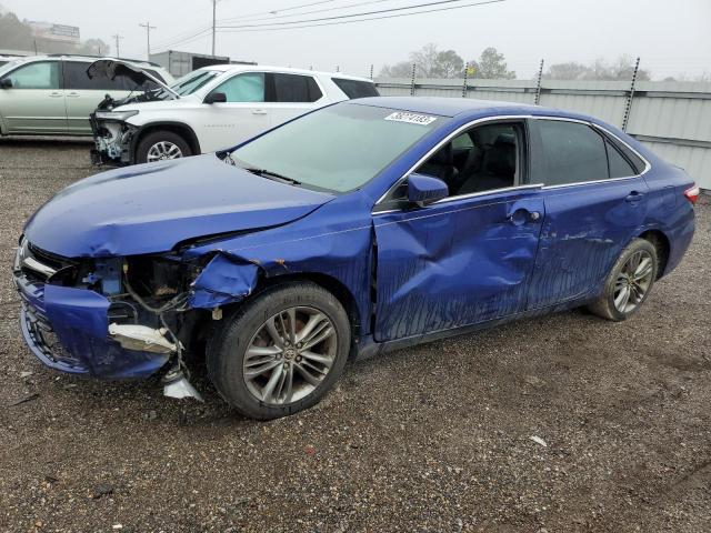 TOYOTA CAMRY LE 2015 with VIN 4T1BF1FK7FU978000 - Photo from auction