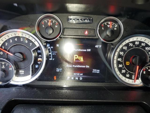 Photo 9 from auction – 2017 RAM 1500 SLT with VIN 1C6RR6LT9HS616325