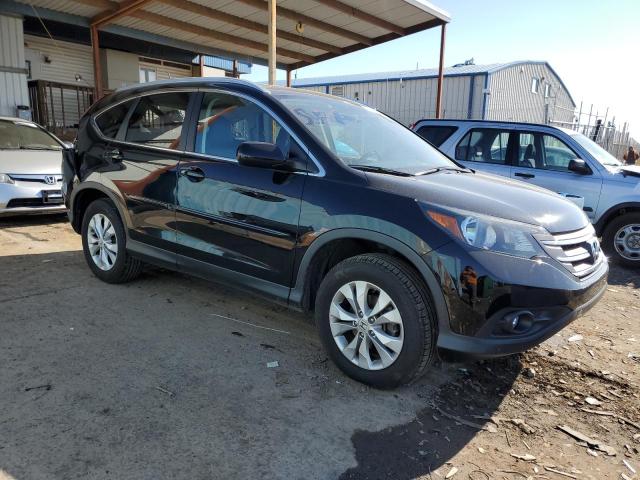 Photo 4 from auction – 2013 HONDA CR-V EXL with VIN 2HKRM4H78DH635545