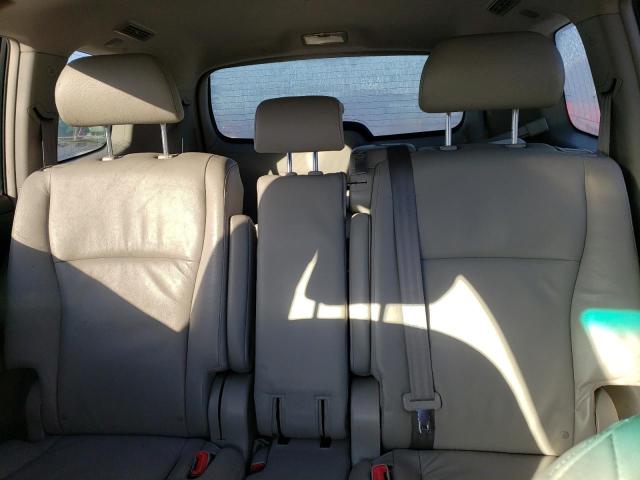 Photo 10 from auction – 2010 TOYOTA HIGHLANDER with VIN JTEJW3EH1A2047168