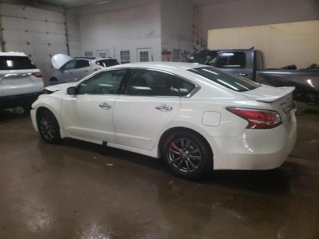 Photo 2 from auction – 2015 NISSAN ALTIMA 2.5 with VIN 1N4AL3AP3FC570435