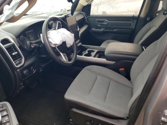 Photo 7 from auction – 2020 RAM 1500 BIG H with VIN 1C6RREFT6LN270974