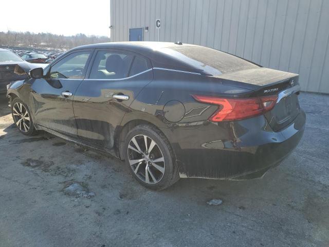 Photo 2 from auction – 2017 NISSAN MAXIMA 3.5 with VIN 1N4AA6AP6HC429868