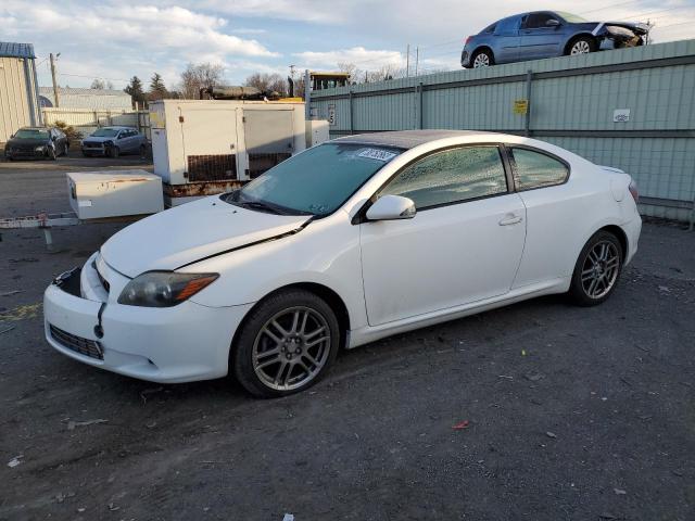 TOYOTA SCION 2010 with VIN JTKDE3B72A0306951 - Photo from auction