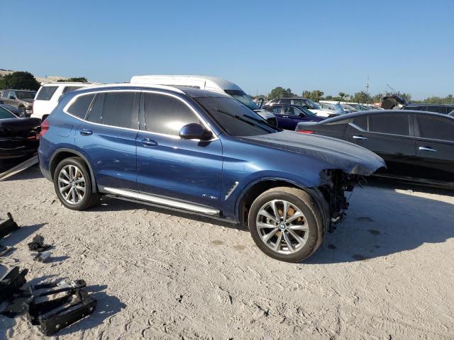 Photo 4 from auction – 2018 BMW X3 XDRIVE3 with VIN 5UXTR9C56JLC77882