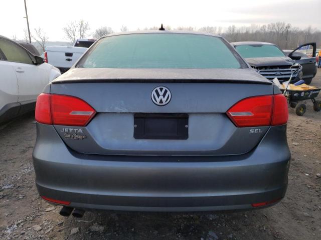 Photo 6 from auction – 2014 VOLKSWAGEN JETTA SEL with VIN 3VWL07AJ2EM219461