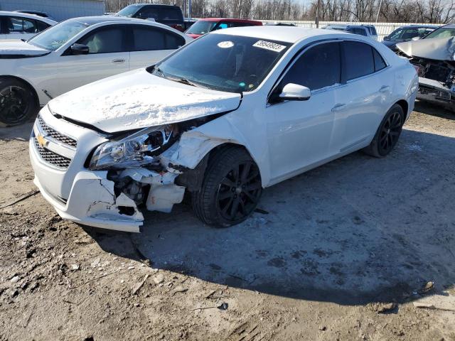 CHEVROLET MALIBU 2LT 2013 with VIN 1G11E5SA9DF310166 - Photo from auction