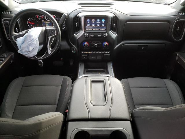 Photo 8 from auction – 2021 CHEVROLET SILVERADO with VIN 1GCRYEED4MZ100614
