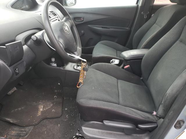 Photo 7 from auction – 2010 TOYOTA YARIS with VIN JTDBT4K30A1362212