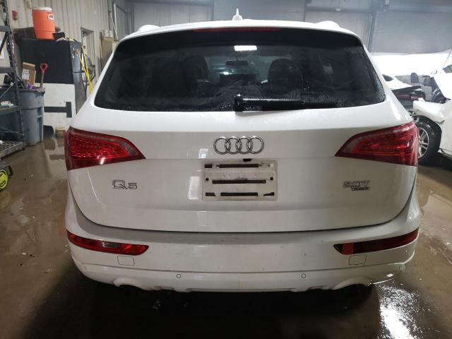 Photo 6 from auction – 2012 AUDI Q5 PREMIUM with VIN WA1LFAFP8CA083045