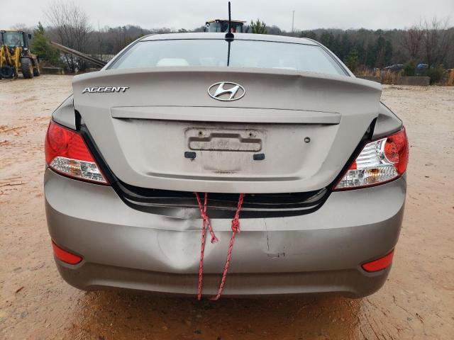 Photo 6 from auction – 2012 HYUNDAI ACCENT GLS with VIN KMHCT4AE1CU194584