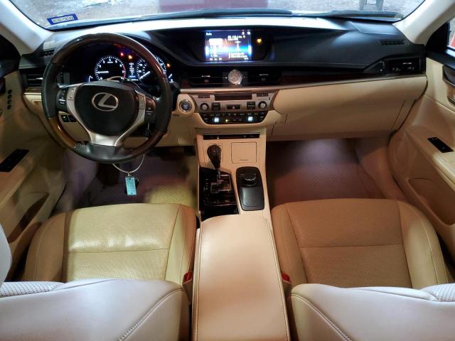 Photo 8 from auction – 2015 LEXUS ES 350 with VIN JTHBK1GG4F2175326