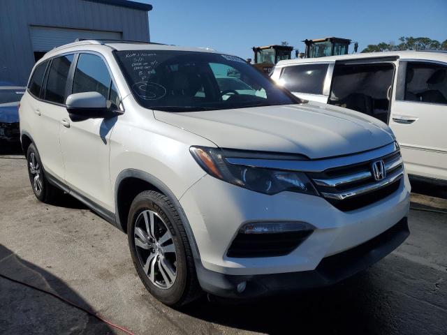 Photo 4 from auction – 2016 HONDA PILOT EXL with VIN 5FNYF5H53GB047100