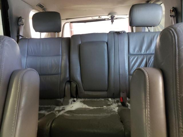 Photo 10 from auction – 2001 TOYOTA SEQOUIA with VIN 5TDZT34A71S049200