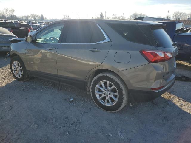 Photo 2 from auction – 2018 CHEVROLET EQUINOX LT with VIN 3GNAXJEV2JS627276