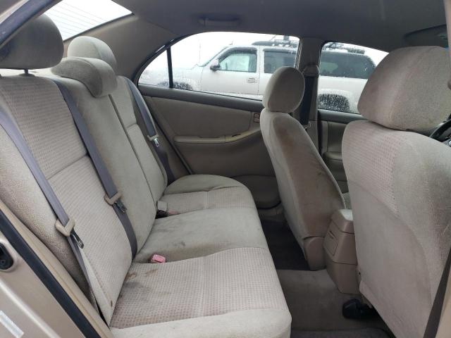 Photo 10 from auction – 2008 TOYOTA COROLLA CE with VIN 1NXBR32E18Z980346