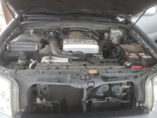 Photo 12 from auction – 2005 TOYOTA 4RUNNER LI with VIN JTEZT17R258007318