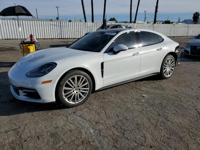 PORSCHE PANAMERA 2 2017 with VIN WP0AA2A73HL101715 - Photo from auction