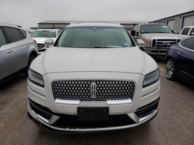 Photo 5 from auction – 2019 LINCOLN NAUTILUS S with VIN 2LMPJ6K97KBL14157