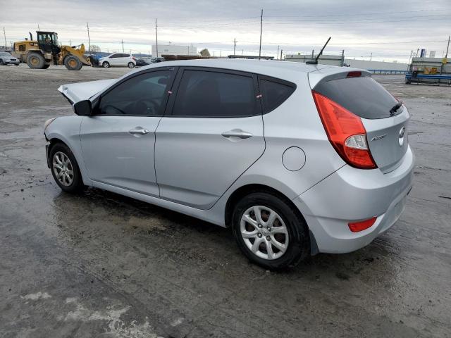 Photo 2 from auction – 2013 HYUNDAI ACCENT GLS with VIN KMHCT5AE4DU111804