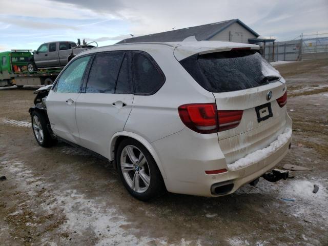Photo 2 from auction – 2015 BMW X5 XDRIVE3 with VIN 5UXKR0C5XF0P11945