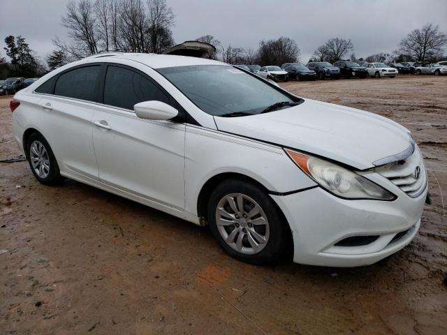 Photo 4 from auction – 2011 HYUNDAI SONATA GLS with VIN 5NPEB4AC4BH023366