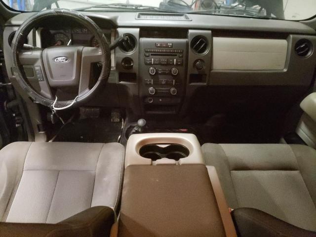 Photo 8 from auction – 2009 FORD F150 SUPER with VIN 1FTRX14W79FA70290
