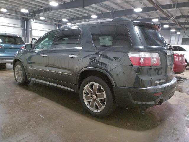 Photo 2 from auction – 2012 GMC ACADIA DEN with VIN 1GKKVTED2CJ269255