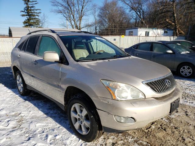 Photo 4 from auction – 2005 LEXUS RX 330 with VIN 2T2HA31U95C079745