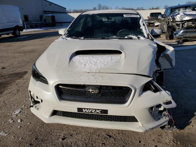 Photo 5 from auction – 2017 SUBARU WRX with VIN JF1VA1B6XH9834350