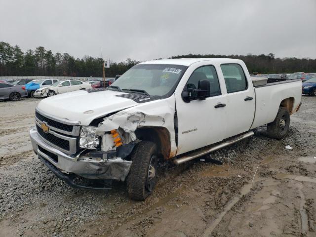 CHEVROLET SILVERADO 2012 z numerem VIN 1GC1CVCG1CF169544 - Zdjęcie z aukcji