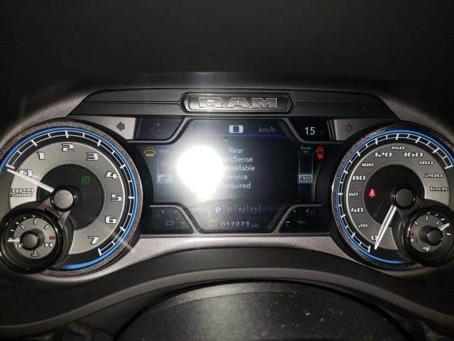 Photo 9 from auction – 2022 RAM 1500 LIMIT with VIN 1C6SRFHT5NN230442