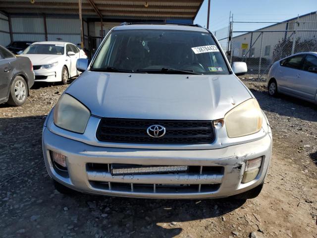 Photo 5 from auction – 2002 TOYOTA RAV4 with VIN JTEHH20V326038966
