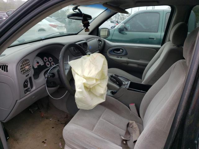 Photo 7 from auction – 2005 CHEVROLET TRAILBLAZE with VIN 1GNDS13S052143631