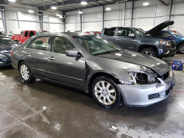 Photo 4 from auction – 2006 HONDA ACCORD EX with VIN 1HGCM66546A033210