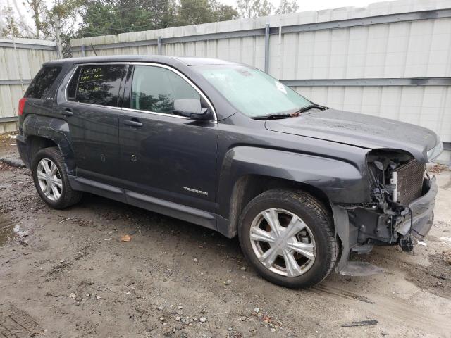 Photo 4 from auction – 2017 GMC TERRAIN SL with VIN 2GKALMEK3H6278234