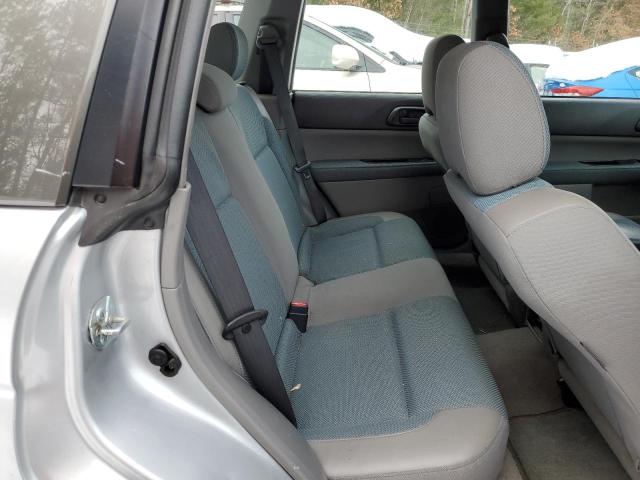 Photo 10 from auction – 2005 SUBARU FORESTER 2 with VIN JF1SG63695H703621
