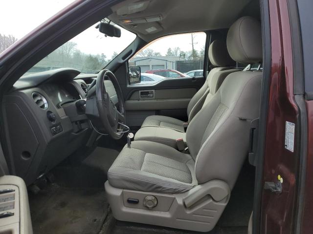 Photo 7 from auction – 2010 FORD F150 SUPER with VIN 1FTFX1EV8AFB54423
