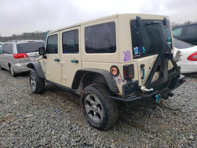صورة رقم 2 من المزاد - 2012 JEEP WRANGLER U مع VIN 1C4BJWFG6CL104332